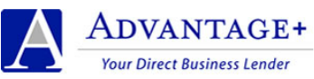 Advantage+, Your Direct Business Lender